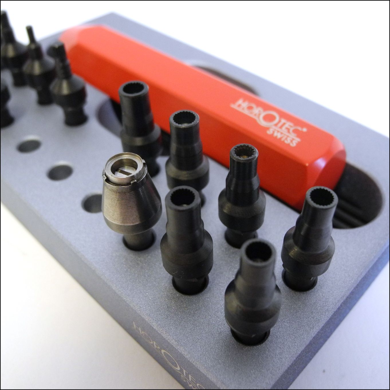 Universal Keys For Watch Pushers & Tubes / Oscillating Weigh Bolts 