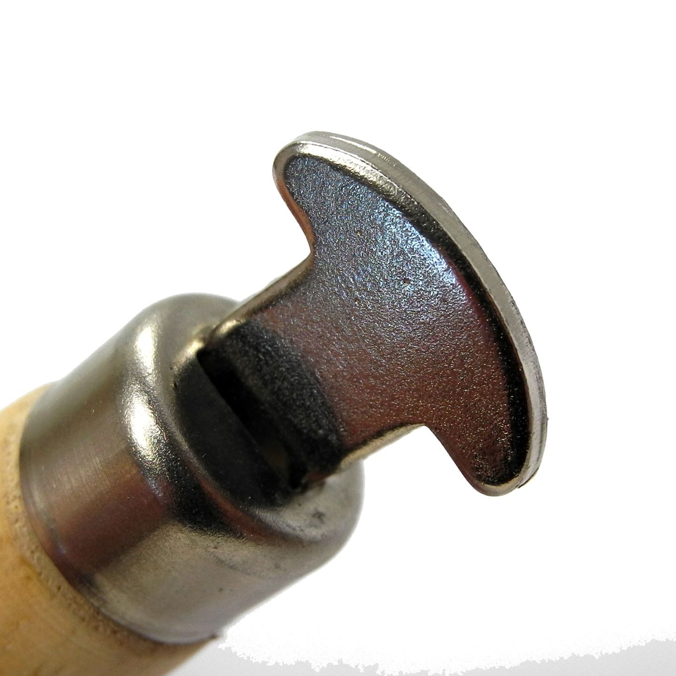 Bezel Rolling Tool with Steel Head for Stone Setting - TB180