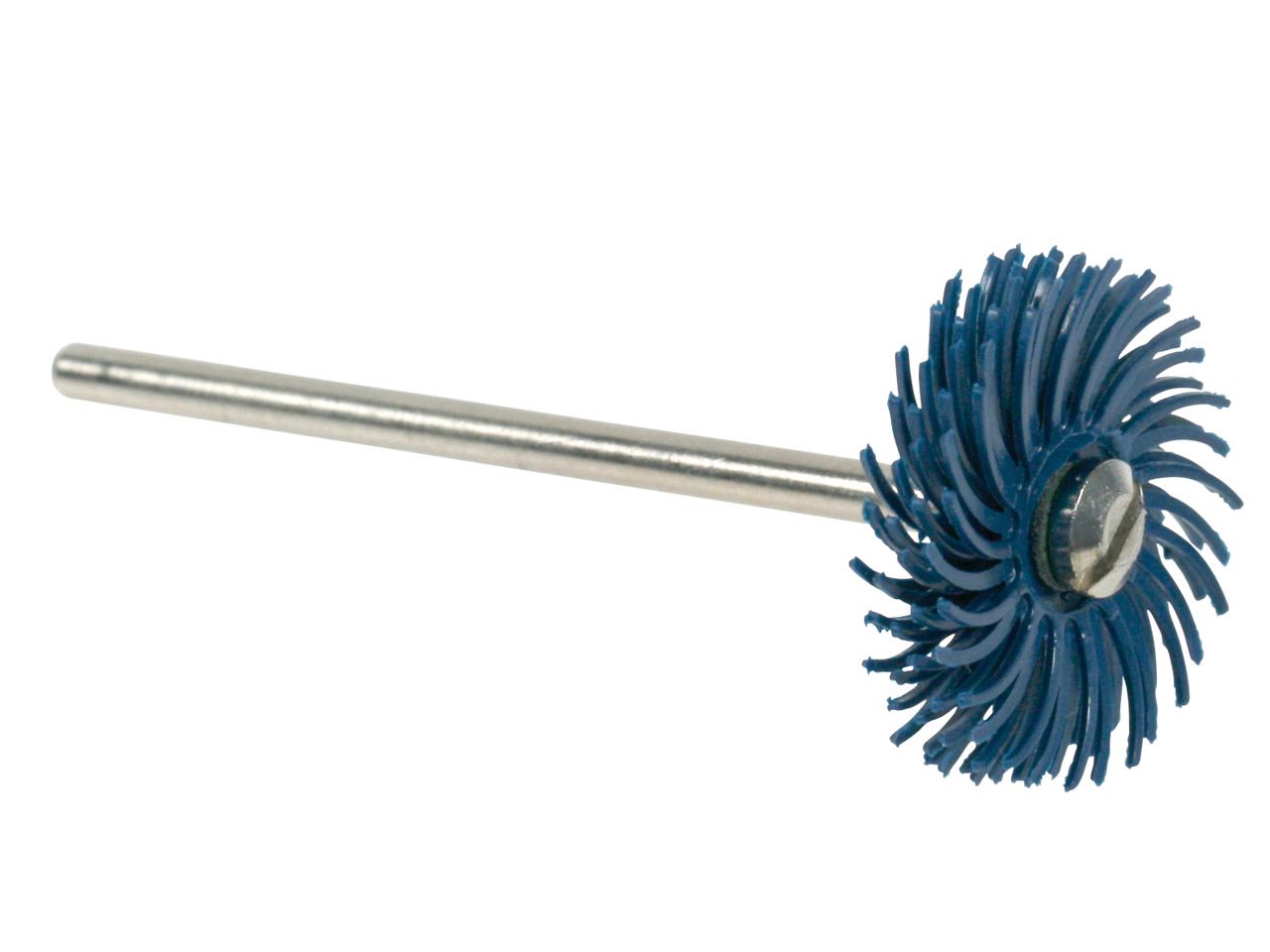 3M Blue Radial Discs on mandrel, 19mm 400 Grit - TB1883