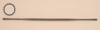 Swiss Riffler File 150mm Vallorbe 12982 - TR6224