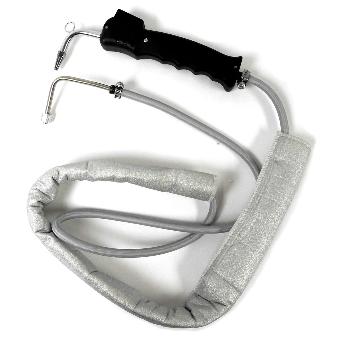 Steam Gun Flexible Complete - TZS3011