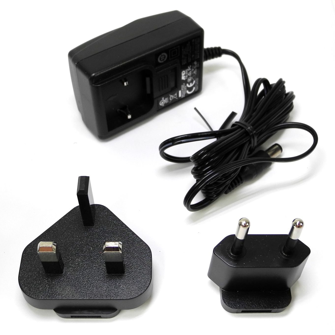 Mains Power Adapter Universal A/C For Elma Cyclomatic Duo HA32 - HA321