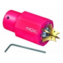 Polishing Vice For Watch Case Backs Ø14-34mm Horotec MSA23.500 - HP12