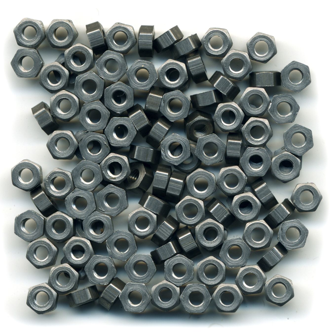 Nuts 6BA Steel - CN13