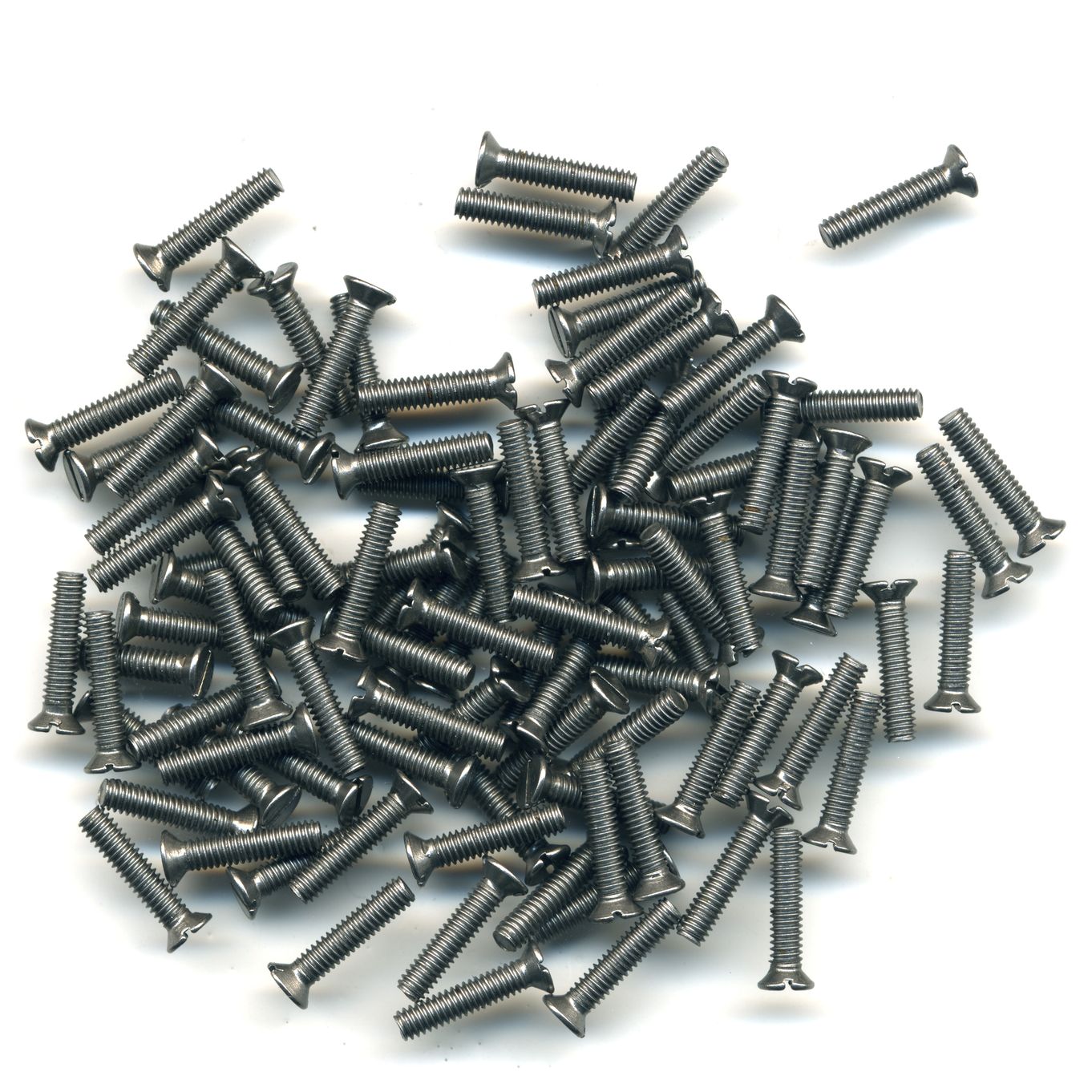 Screws 6BA Steel - CS3019