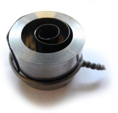 Clock Mainsprings Barrel Type - Click View for Options