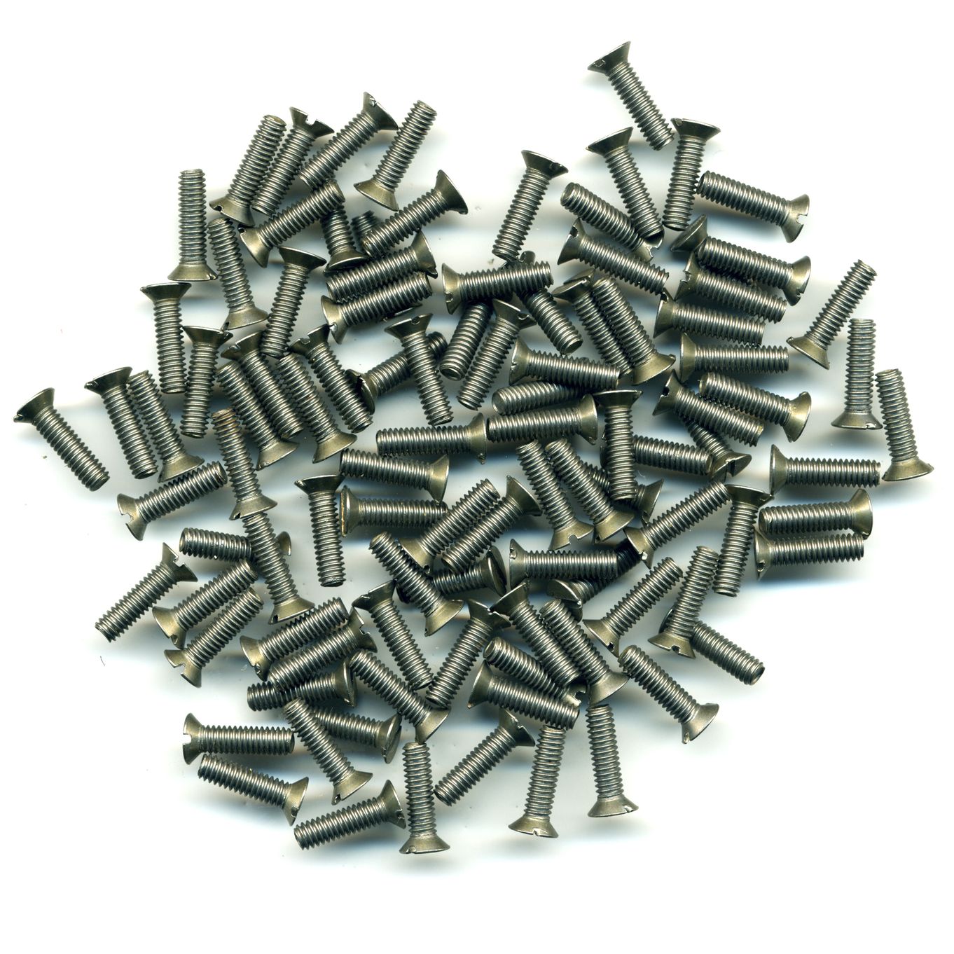 Steel Screws 4BA 1/2 - CS309