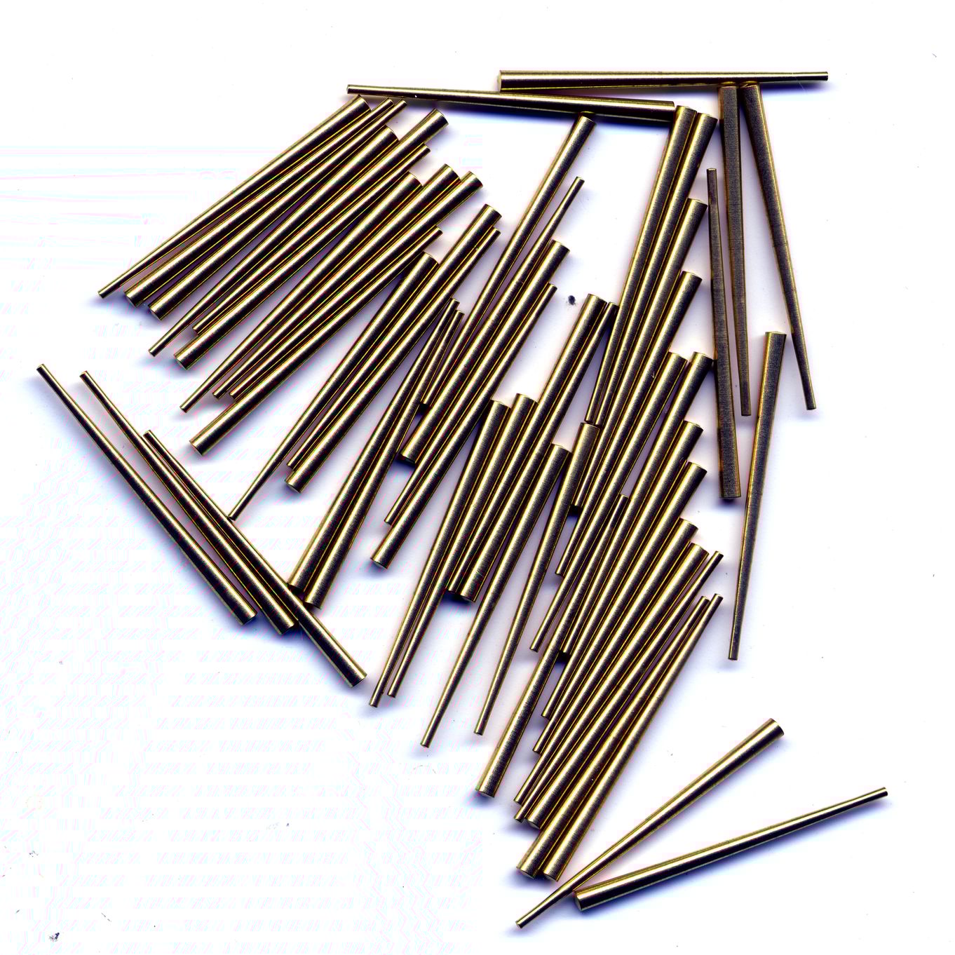 400 Day Taper Pins - Select Size Required