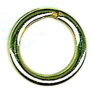 Split Rings 9ct & Silver