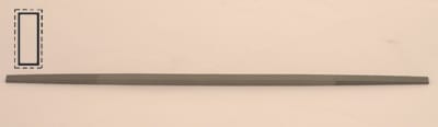 Swiss Riffler File 150mm Vallorbe 12916 - TR625