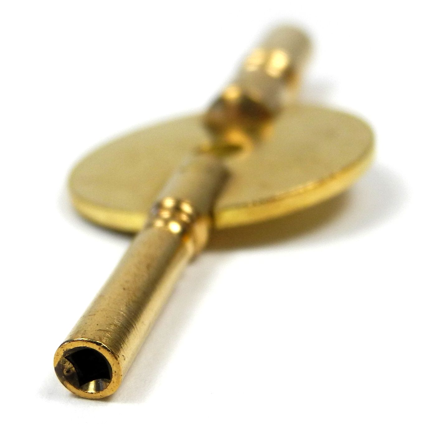 2-10 & 3-11 Clock Key Set : Winged Brass Spider Jamaica
