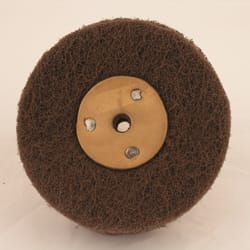 Satinising Scotchbrite Polishing Mops (Rust, Paint Removal)