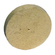 FELT WHEELS / HARD FELT MOPS / BOBS