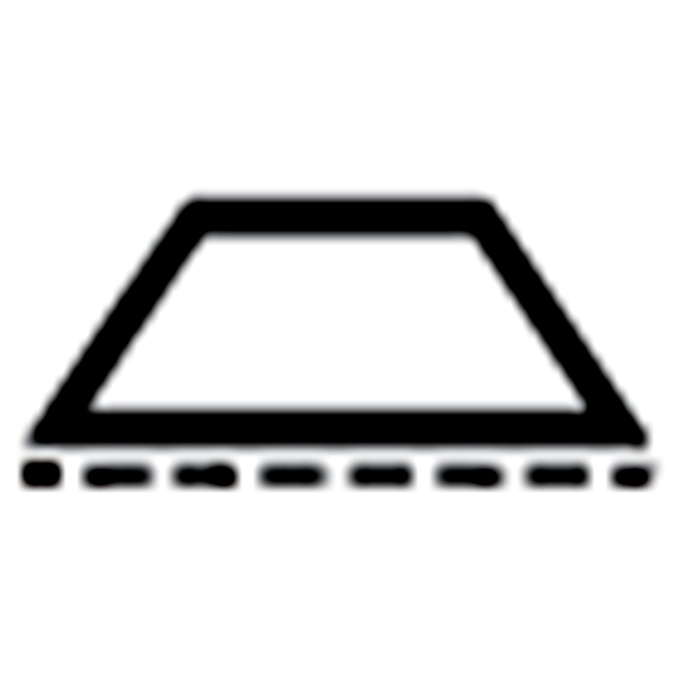 SWISS 4" PRECISION BARRETTE (SAFETY BACK) CUT 2 - TF10102
