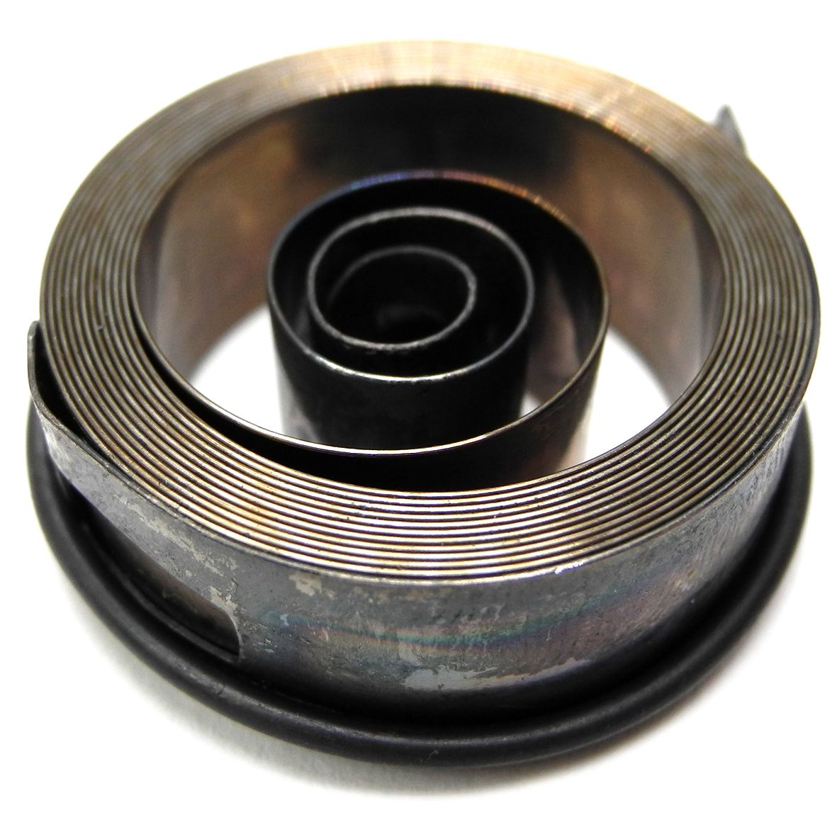 400 Day Clock Mainsprings - Select Size Required Below