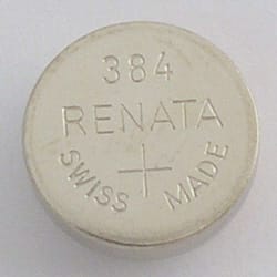 Renata Watch Batteries