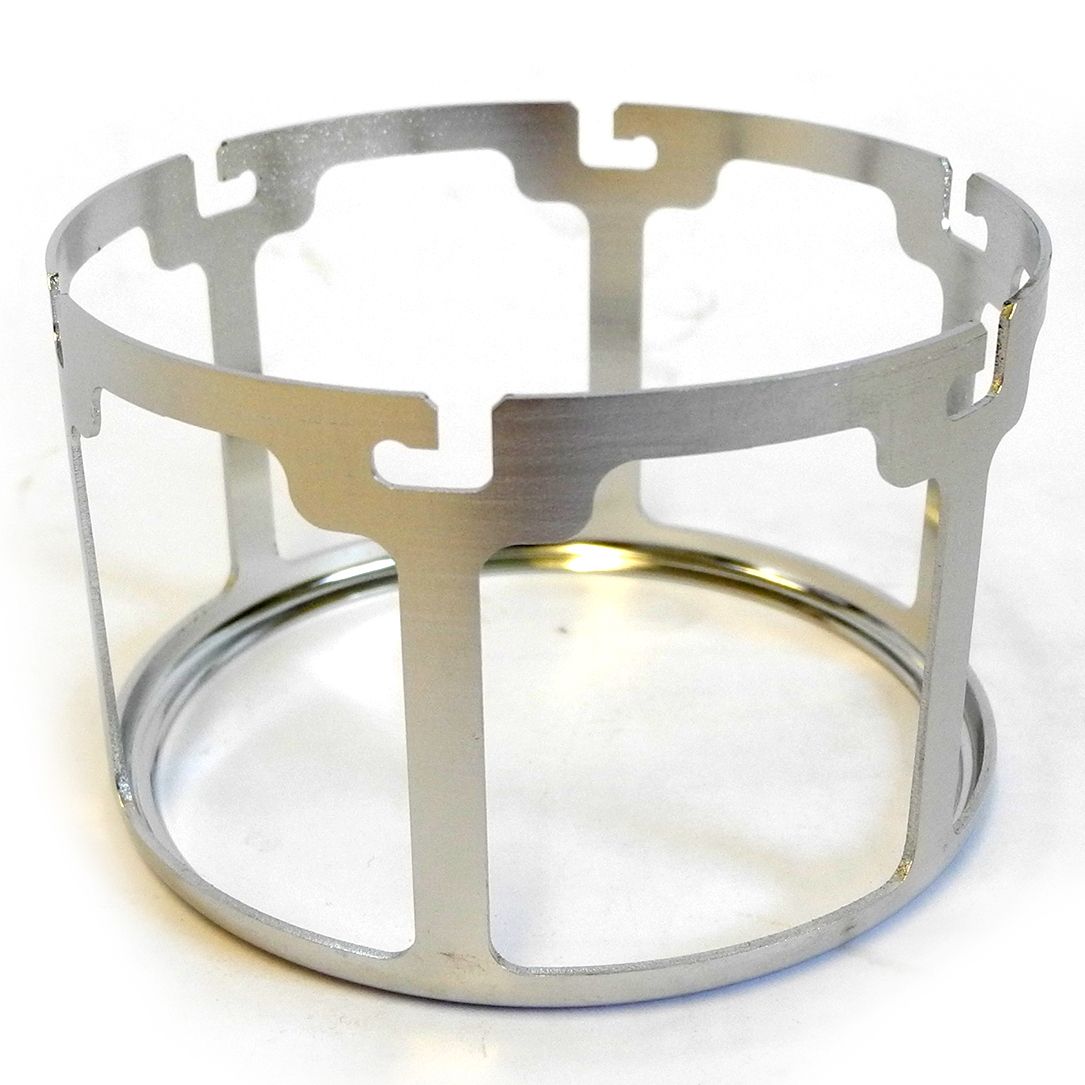 Basket Ø80mm Insert Lower Holder Frame For Greiner ACS900 / ACS921 - HC15853