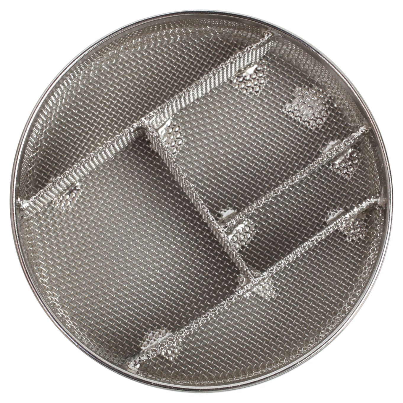 Basket Insert With 5 Divisions Greiner ACS900 Ø64mm  - HC17127