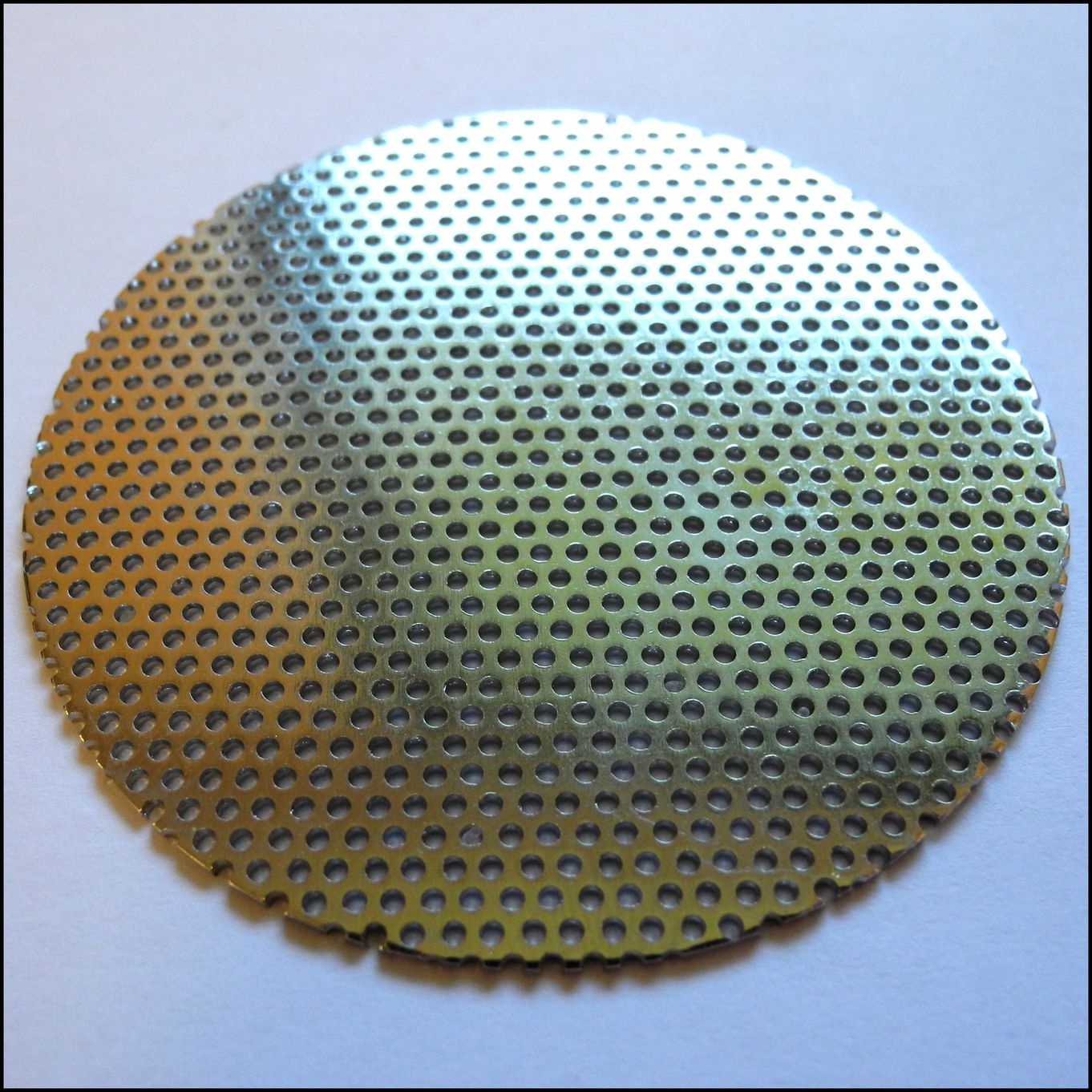 Basket Insert Lid Greiner ACS900 Ø64mm - HC17132