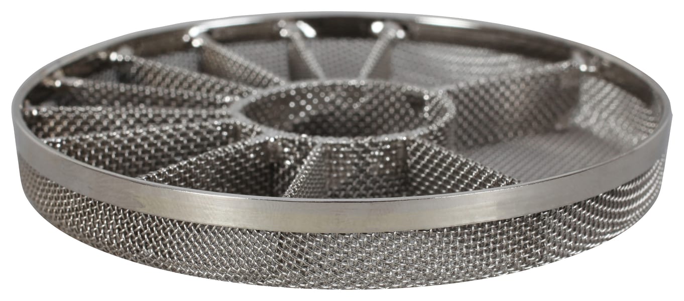 Basket Insert With 12 Divisions For Greiner ACS900 Ø80mm - HC15848