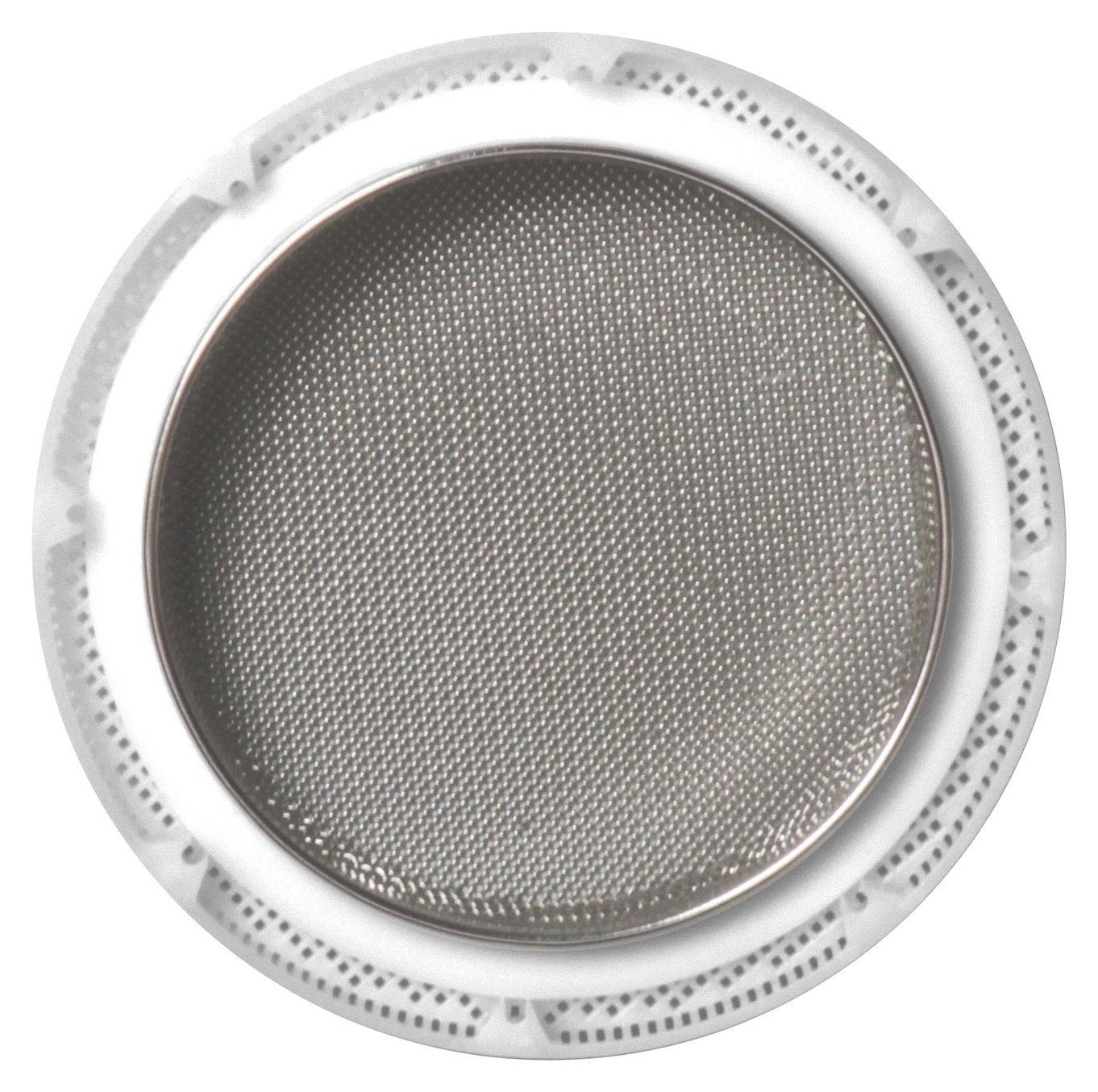 Basket Insert Plastic With No Divisions (64mm) For Greiner ACS900 Ø80mm Height 14mm - HC15887