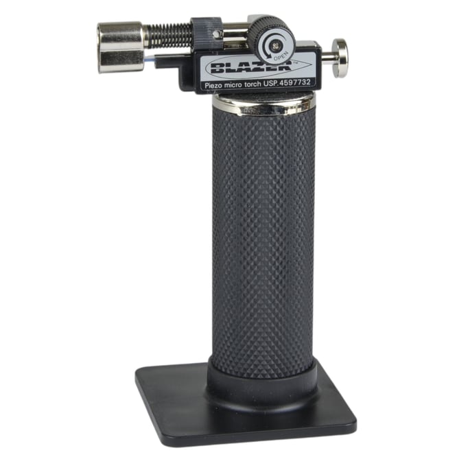 Jewellery soldering torch