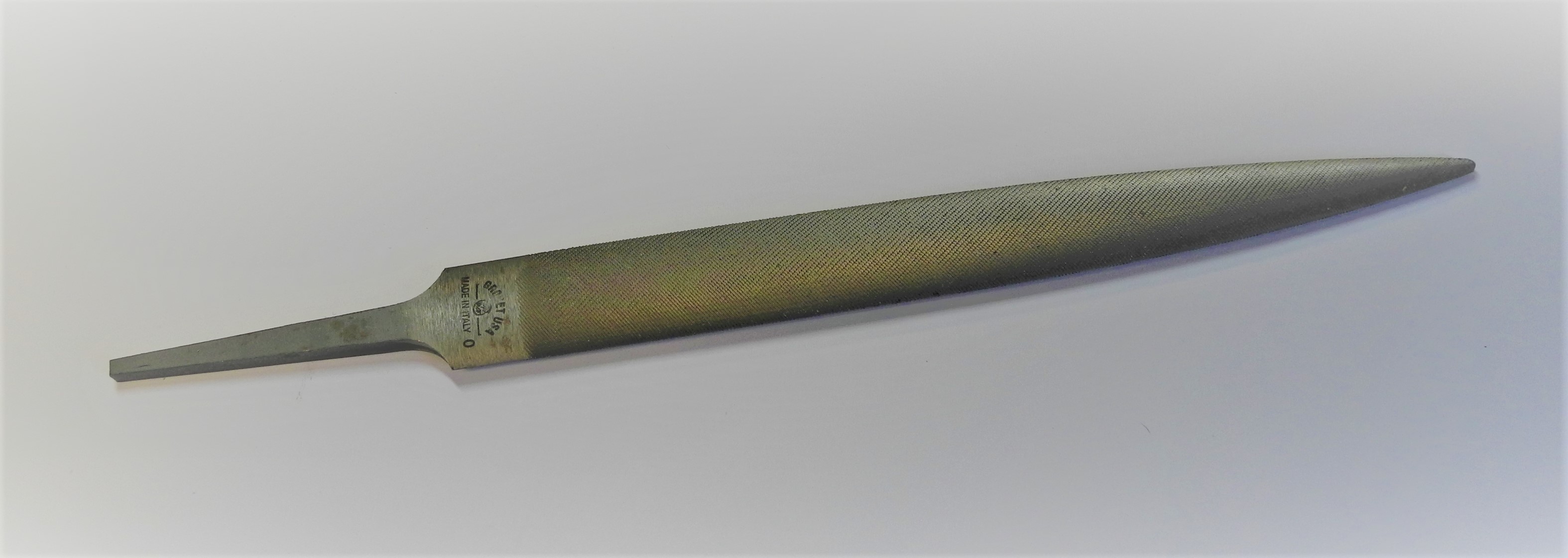 Precision Cross File SWISS 6