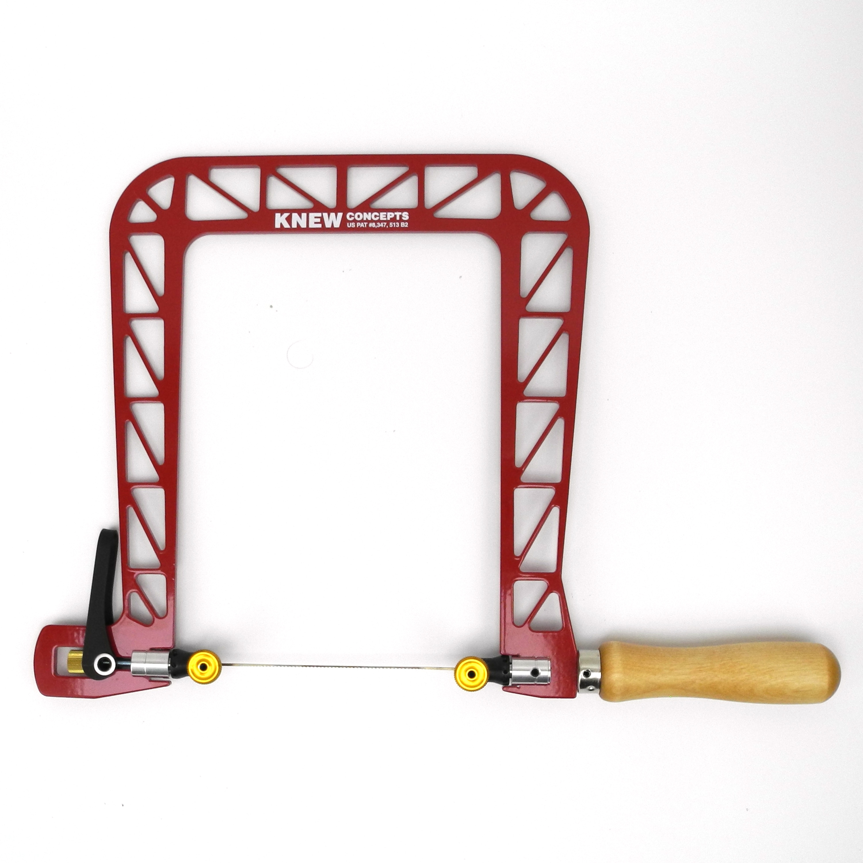 Saw Frame Heavy Duty Hand 8