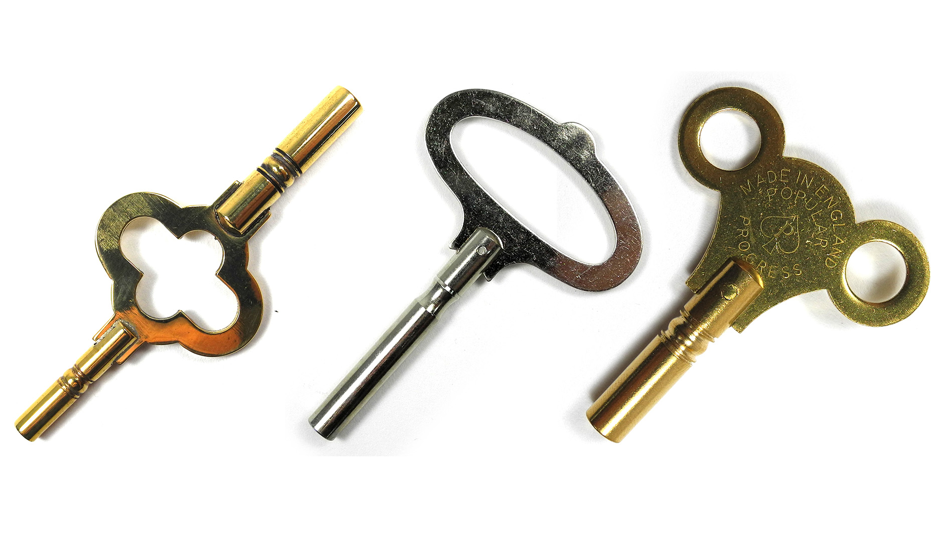 Clock Material & Parts