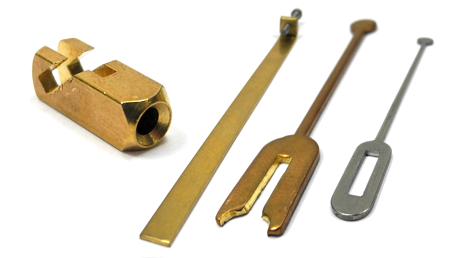 Clock Material & Parts