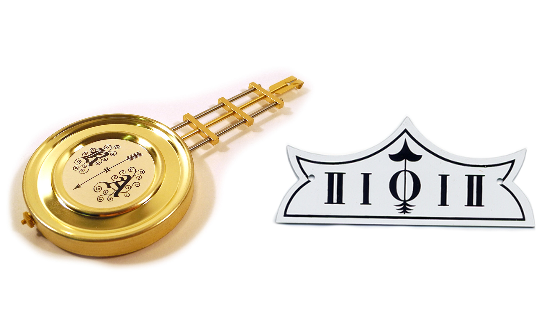 Clock Material & Parts