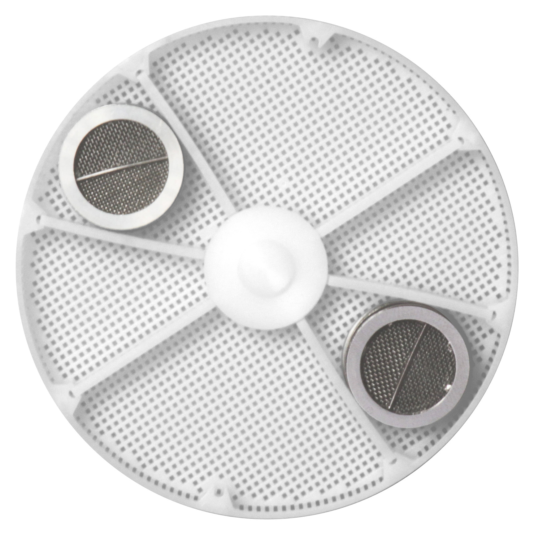 Basket Insert Plastic With 12 Divisions For Greiner ACS900 Ø80mm Height